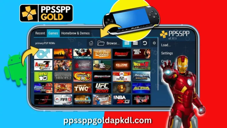 PPSSPP Gold APK For iOS Free Download 2025 4 PPSSPP GOLD APK FOR IOS