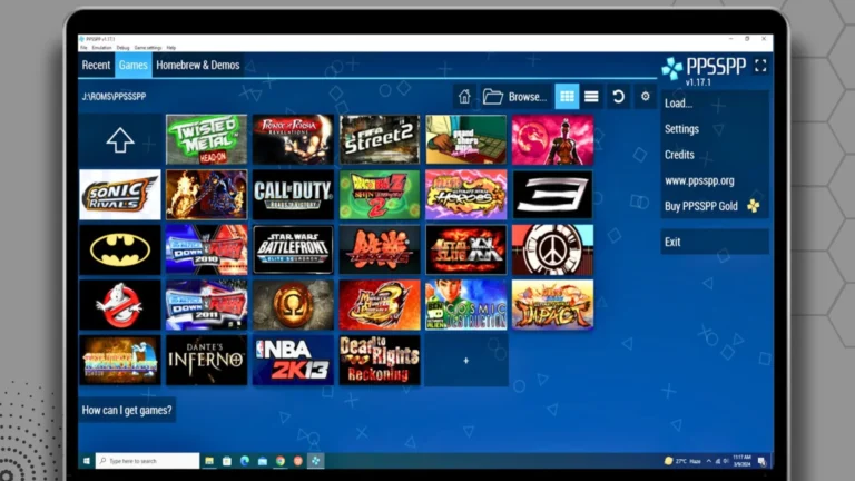 Download PPSSPP Gold PC Free v1.18 - Setup Guide for Windows 2 Download PPSSPP Gold PC Free v1.18 – Setup Guide for Windows