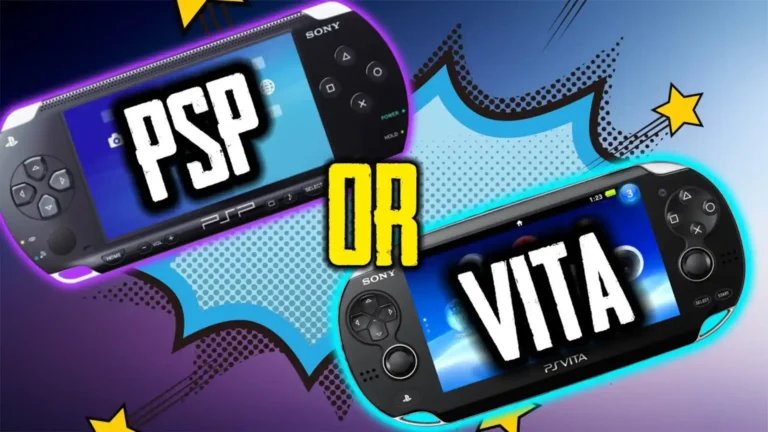 PSP vs PS Vita: Which Should You Buy in 2025? 6 PSP vs PS Vita